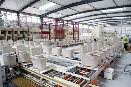 永川帝王洁具智能卫浴生产项目 将建设全国最大的智能马桶工厂